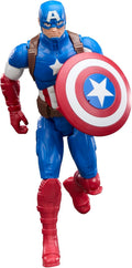 Marvel Avengers Titan Series Captain America Action Figure - Image 3