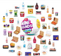 Zuru Mini Brands Fill The Fridge Capsule