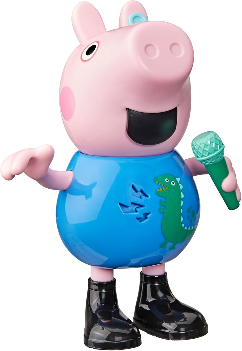 Peppa Pig Joke & Sing George
