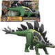 Jurassic World - Gigantic Thrasher: Stegosaurus
