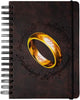 The Lord Of The Rings Hardcover A5 Notebook