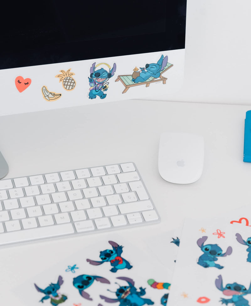 Minions Gadget Decals design detail