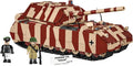 Cobi 3138 World War II Panzer VIII Maus 1353 pcs