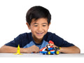 Nintendo Mario Kart 2.5" Mario Racer Vehicle, additional view