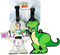 Disney Pixar Toy Story Luggage Tag Set - Image 5