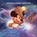 Disney Lorcana Gateway - Trading Card Game, side angle