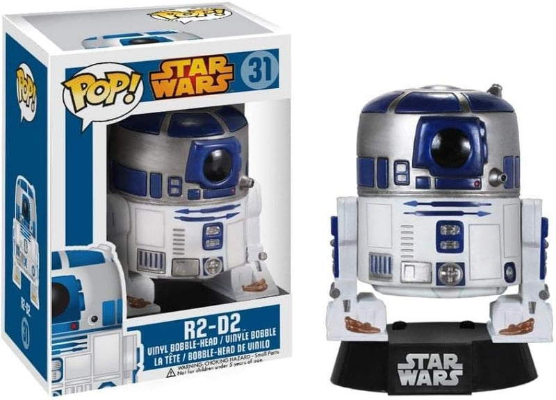 R2-D2 Star Wars Funko Pop Vinyl Figure
