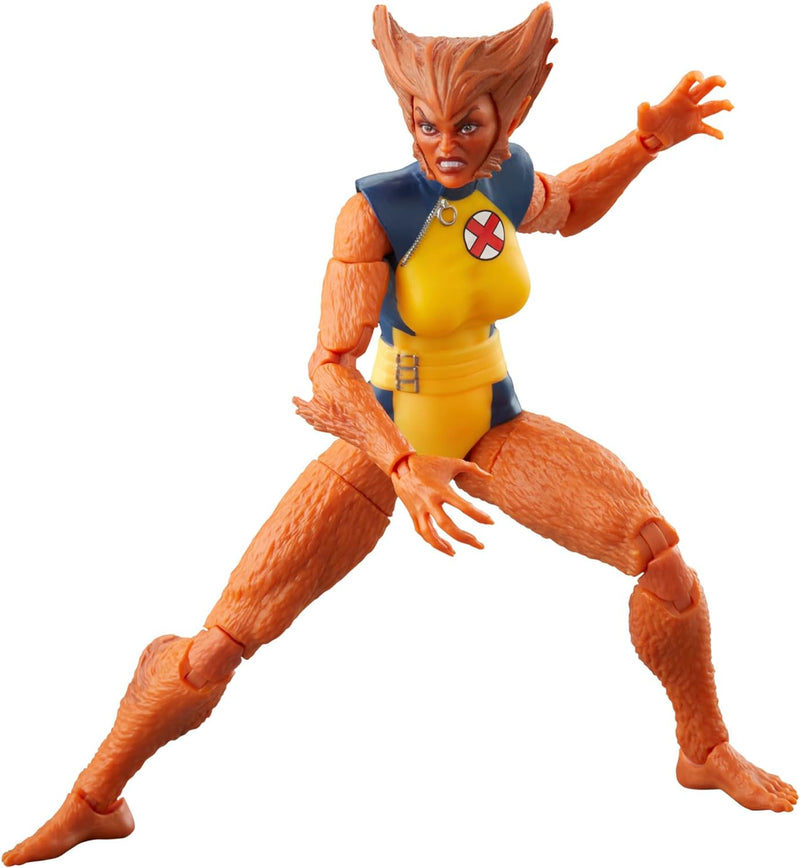 Marvel Legends Series Wolfsbane Action Figure - Image 6
