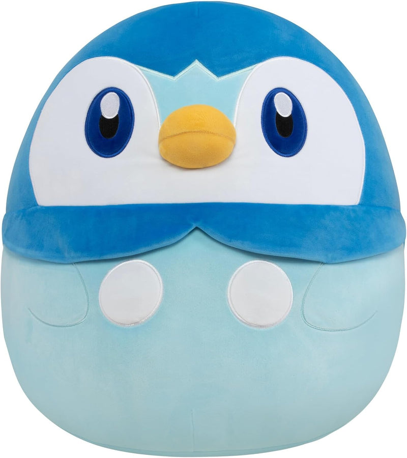 Piplup Pokémon Squishmallows 14-Inch Plush