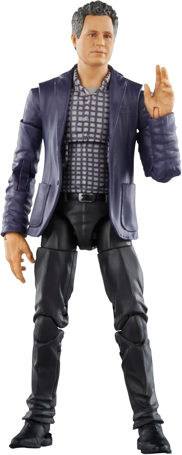 Marvel Legends Bruce Banner 6" Action Figures