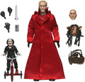 Saw Jigsaw Killer (Red Robe) Ultimate 7" Scale Action Figure