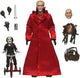 Saw Jigsaw Killer (Red Robe) Ultimate 7" Scale Action Figure