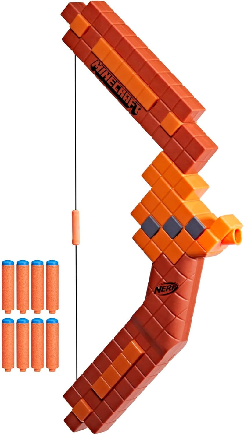 Nerf Minecraft Bow