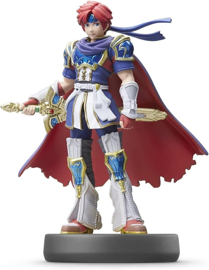Nintendo Amiibo Character Roy (Super Smash Bros Collection)