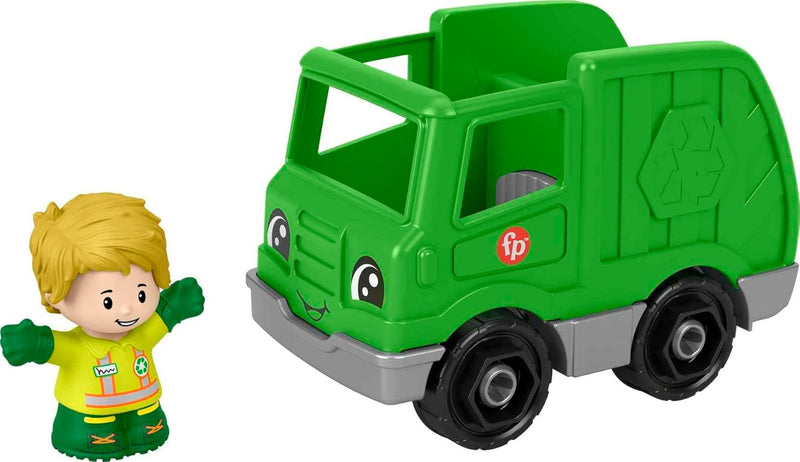 Fisher Price Recycling Truck