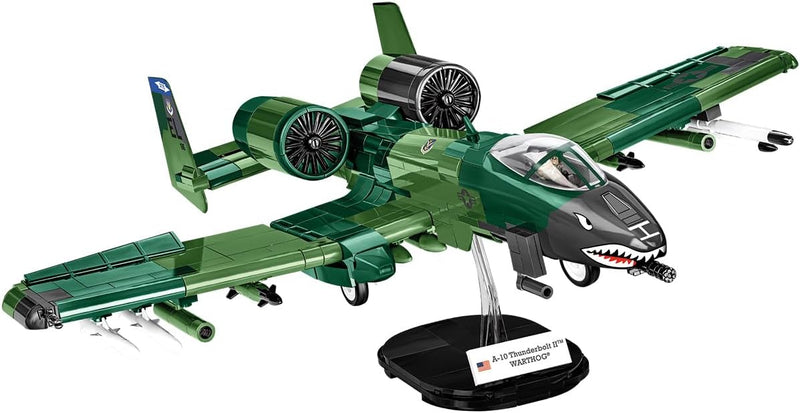 Cobi Armed Forces A10 Thunderbolt II Warthog 667 pcs