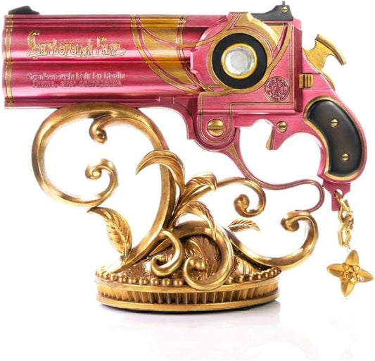 First4Figures Bayonetta: Scarborough Fair Prop Replicas (Thyme White) RESIN Statue
