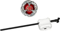 Beyblade X Scythe Incendio 4-60T Starter Pack Top and Launcher, alternate view