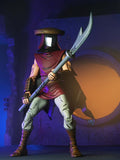 TMNT Comic Elite Ninja Classic Colours (Mirage Comics) 7" Scale Action Figure Teenage Mutant Ninja Turtles (view 2)