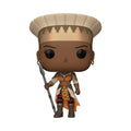 Marvel: What If ...? Queen General Ramonda Funko POP! Vinyl, packaging shot