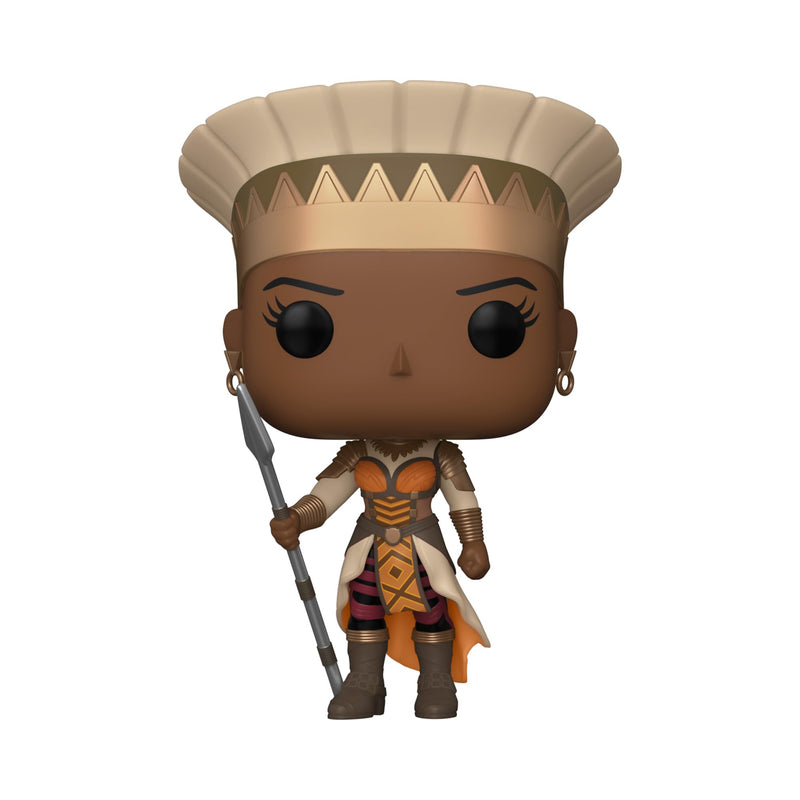 Marvel: What If ...? Queen General Ramonda Funko POP! Vinyl, packaging shot