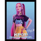 K-Pop Demon Hunters Mira 16" x 12" Framed Collector Print
