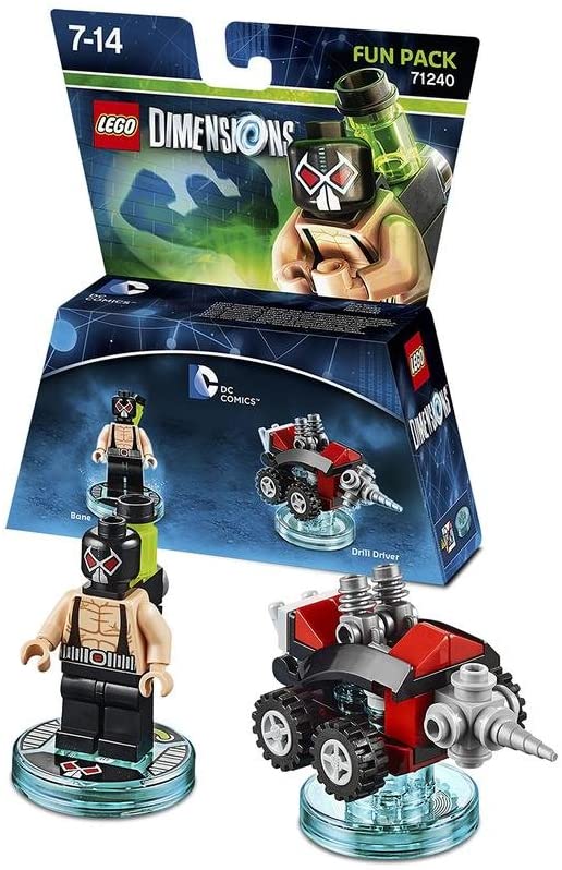 Lego Dimensions: Fun Pack Bane (DC Comics) - Image 2