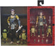 TMNT Comic The Last Ronin - The Lost Years - Grammy April With Baby Yi And Moja (TMNT Comic Book Series) 7" Scale Action Figure Teenage Mutant Ninja Turtles