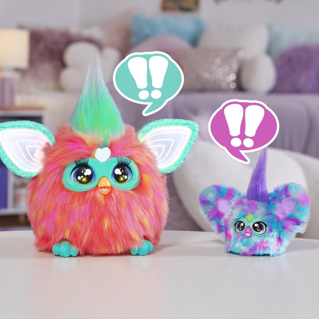 Furby Furblet Mer-May