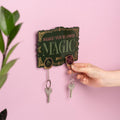 Wicked Part Two Key Hanger with Key Ring view 7
