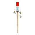 LEGO Stationery Set with Topper, in display