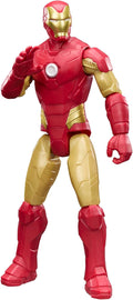 Marvel Avengers Titan Series Iron Man Action Figure - Image 4
