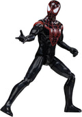 Marvel Spider Man Miles Morales Figure Titan Series Action Figure - Image 8