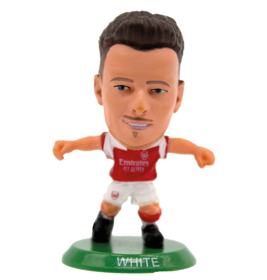 Arsenal FC SoccerStarz White
