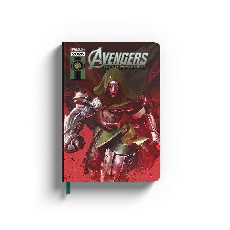 Marvel Avengers Doomsday A5 Premium Notebook