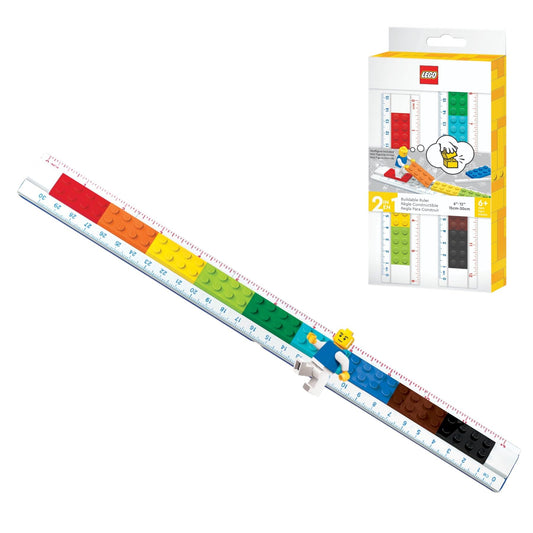 LEGO DIY Ruler Tool