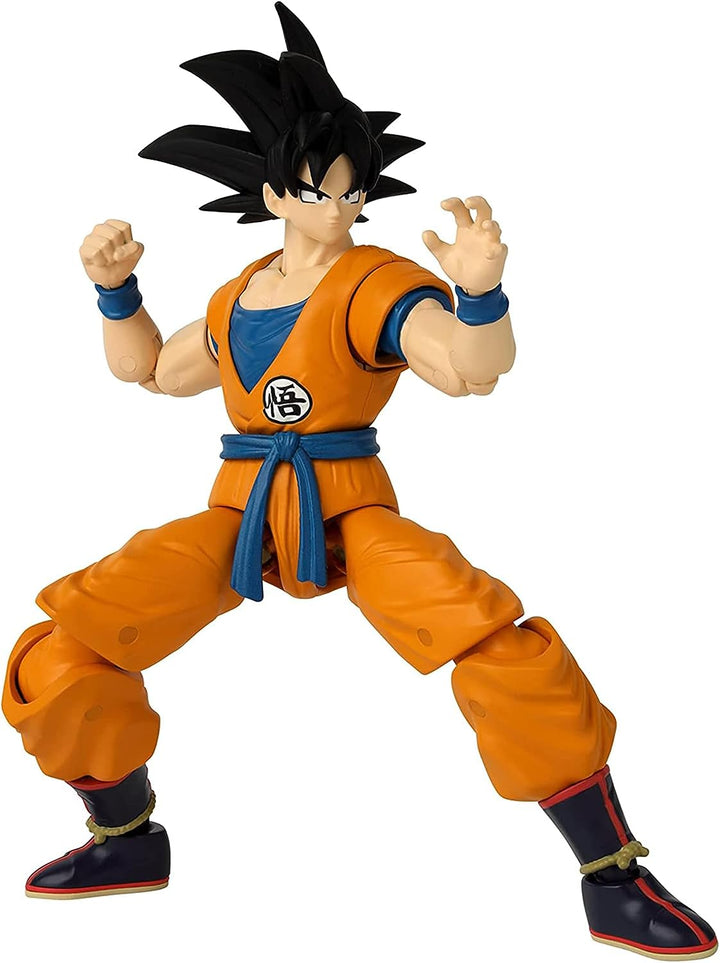 Goku Dragon Ball Superhero Dragon Stars Action Figurine
