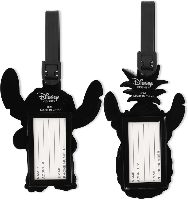 Disney Stitch Luggage Tag Set - Image 3