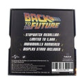 Back to the Future Limited Edition Stopwatch Medallion, additional view