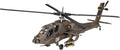 REVELL 03824 AH-64A Apache 1:72 Scale Model Helicopter