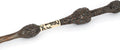 The Noble Collection Professor Dumbledore Elder Wand in Ollivanders Box, alternate view