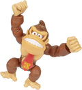 Nintendo 6'' Donkey Kong Action Figure - Image 12
