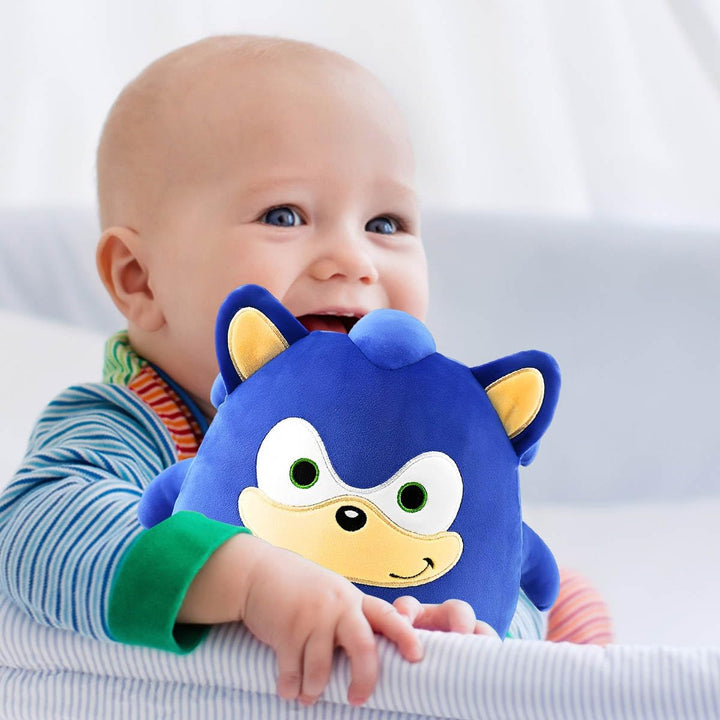 Squishmallows 10''Sonic Plush