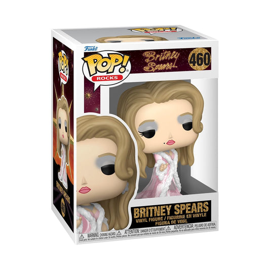 Britney Spears Lucky Funko POP! Vinyl Figure