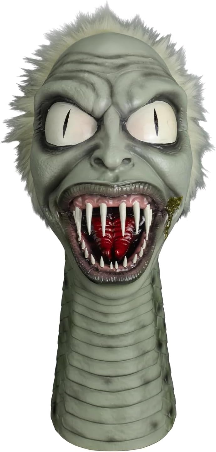 Beetlejuice Snake Puppet Beetlejuice (1988)