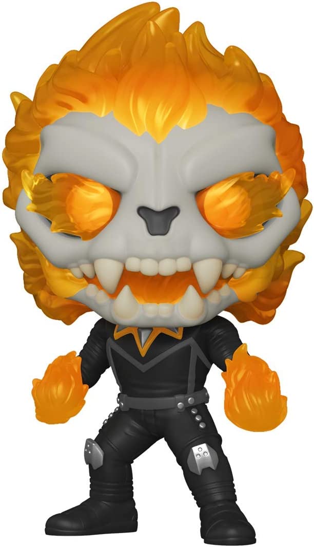 Funko Ghost Panther Marvel Infinity Warps Funko POP! Vinyl Figure