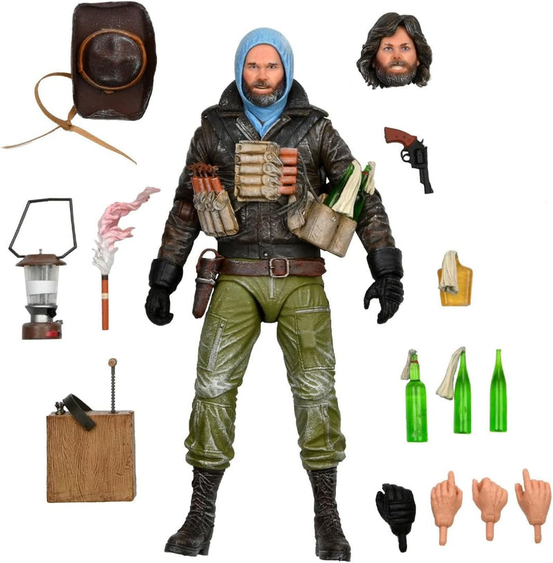 MacReady The Thing (Last Stand) Ultimate 7" Scale Action Figure