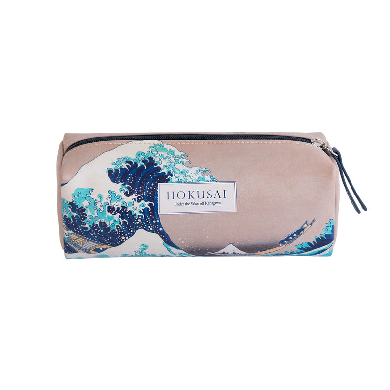 The Great Wave of Kanagawa Hokusai Case side angle