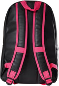 Loungefly WWE Ultimate Warrior Backpack, close-up detail