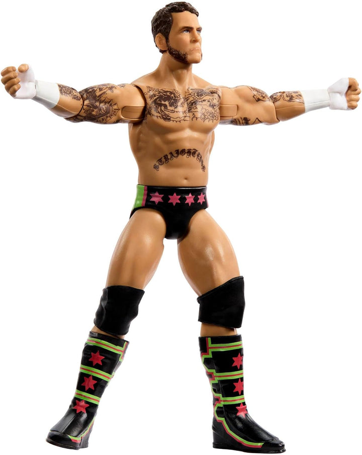 WWE Main Event Series CM Punk Wrestling Action Figure